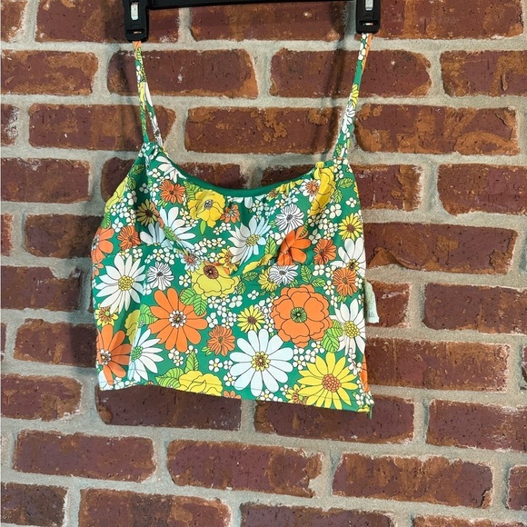 Altard State hippie boho cropped tank - Picture 1 of 7